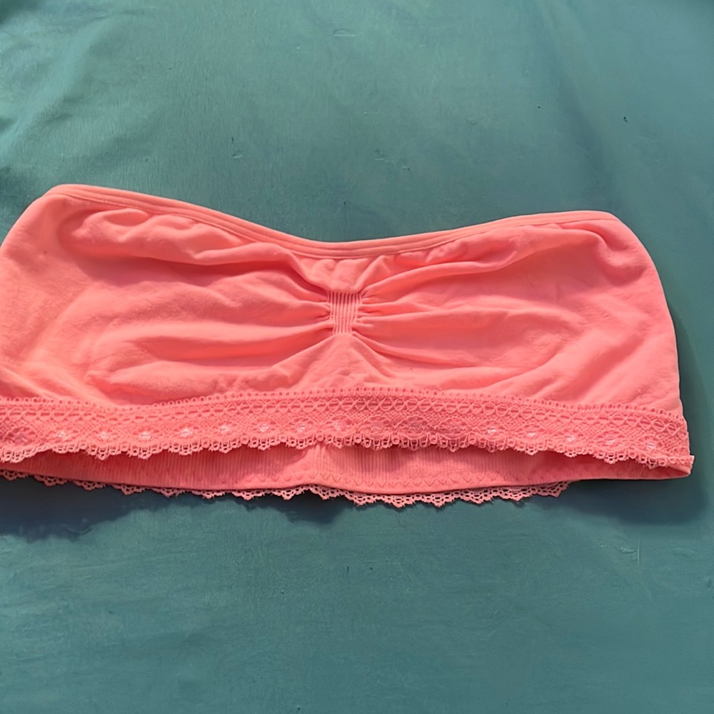 Strapless bra, super cute
